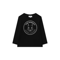 Хлопковый лонгслив MARC JACOBS (THE)
