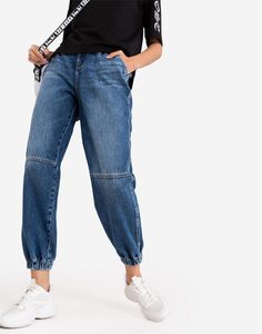 Джинсы-джоггеры женские Gloria Jeans