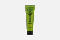 Освежающий шампунь для глубокого очищения волос и кожи головы L.Sanic