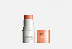 Кремовые румяна в стике Clarins
