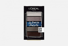 Мини-палетка теней для век L'Oreal