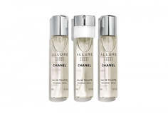 ТУАЛЕТНАЯ ВОДА twist and spray Chanel