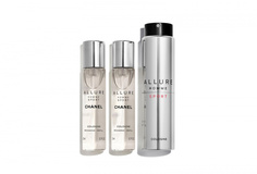 ТУАЛЕТНАЯ ВОДА twist and spray Chanel