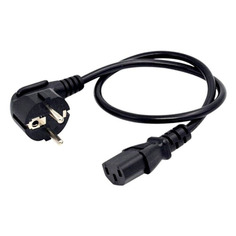 Кабель Intel Original (AC06C13EU MM979535) AC06C13EU AC 0.6m C13 connector