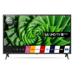 Телевизор LG 50UN80006LC, 50", Ultra HD 4K