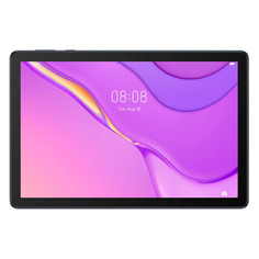 Планшет HUAWEI MatePad T10s, 3ГБ, 64GB, 3G, 4G, Android 10.0 HMS темно-синий [53011duq]