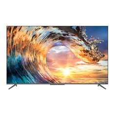 Телевизор TCL 55P717, 55", Ultra HD 4K, черный