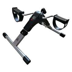 Велотренажер DFC черный/серый (B8207B)