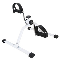Велотренажер DFC белый/черный (B803)