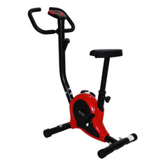 Велотренажер DFC черный/красный (B209)