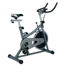 Велотренажер DFC серый/черный (B3005)