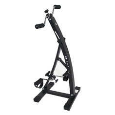 Велотренажер DFC черный/серебристый (B804)