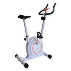 Велотренажер DFC белый/оранжевый (B504BWO)