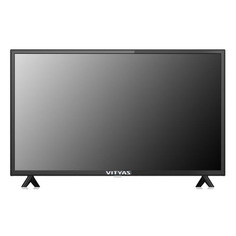 Телевизоры Телевизор ВИТЯЗЬ 22LF0105, 22", FULL HD