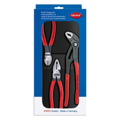 Набор инструментов KNIPEX KN-002010, 3 предмета