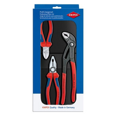Набор инструментов KNIPEX KN-002009V01, 3 предмета