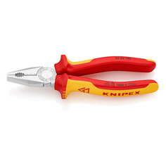 Плоскогубцы KNIPEX KN-0306180, 180мм