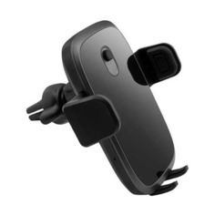 Держатель Neoline Fixit Qi С2 для смартфонов, беспроводная зарядка, черный