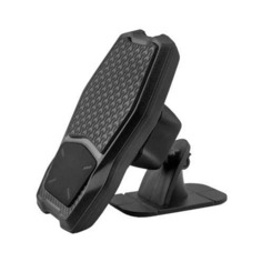Держатель Neoline Fixit Qi M2 для смартфонов, магнитный, беспроводная зарядка, черный