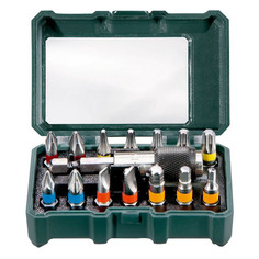 Набор бит METABO 626703000, 15шт