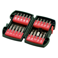Набор бит METABO 630454000, 20шт