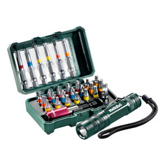 Набор бит METABO 626721000, 29шт