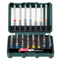 Набор бит METABO 626702000, 56шт