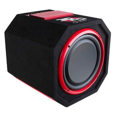 Сабвуфер автомобильный URAL AS-D12.A Cube, активный