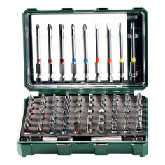 Набор бит METABO 626704000, 71шт