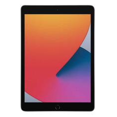 Планшет Apple iPad 2020 128Gb Wi-Fi MYLD2RU/A, 128GB, iOS темно-серый