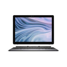 Планшет DELL Latitude 7210, 8ГБ, 256ГБ, Windows 10 Professional 64 серый [7210-3665]