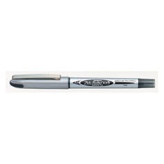 Ручка-роллер Zebra ZEB-ROLLER B&AX5 0.5мм стреловидный пиш. наконечник черные чернила блистер (2шт) 15 шт./кор. Зебра