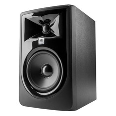 Колонки JBL 305P MKII/305PMKII-EU, 1.0, черный