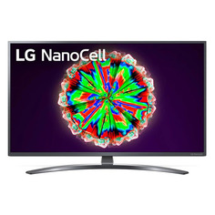 Телевизор LG 50NANO796NF, 50", NanoCell, Ultra HD 4K