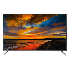 Телевизор KIVI 55U710KB, 55", Ultra HD 4K, серый