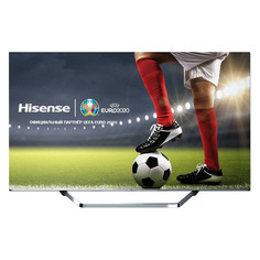 Телевизор Hisense 50U7QF, 50", QLED, Ultra HD 4K