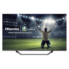 Телевизор HISENSE 43AE7400F, 43", Ultra HD 4K