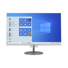 Моноблок iRU Office J2332, 23.8", AMD A8 9600, 4ГБ, 120ГБ SSD, AMD Radeon R7, Windows 10 Home, белый [1369748]