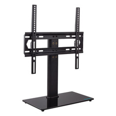 Подставка для телевизора KROMAX X-STAND, 23-55", настольный, фиксированный