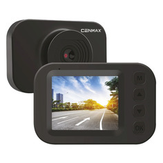 Видеорегистратор Cenmax FHD-400, черный