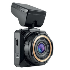Видеорегистратор Navitel R600 QUAD HD, черный