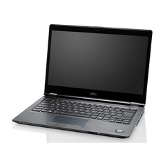 Ноутбук FUJITSU LifeBook U749, 14", Intel Core i5 8265U 1.6ГГц, 16ГБ, 1ТБ SSD, Intel UHD Graphics , noOS, LKN:U7490M0015RU, черный