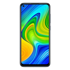 Смартфон XIAOMI Redmi Note 9 128Gb, черный
