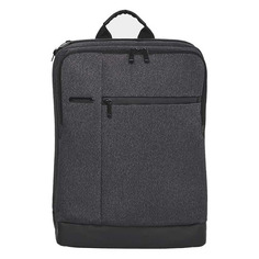 Рюкзаки, чемоданы, сумки Рюкзак Xiaomi NINETYGO CLASSIC BUSINESS BACKPACK 30.5x40x14см 0.96кг. полиэстер серый