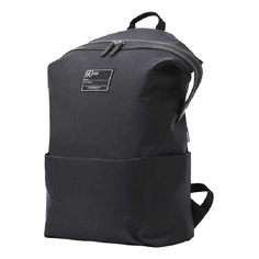 Рюкзак Xiaomi NINETYGO LECTURER LEISURE (208201) 30x43x16см 0.42кг. полиэстер черный