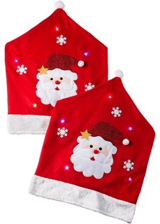 Чехол на стул с подсветкой (2 шт.) Bonprix