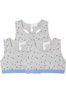 Бюстье для девочек (3 шт.) Bonprix