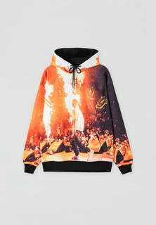 Худи Pull&Bear 