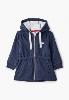 Толстовка Button Blue 