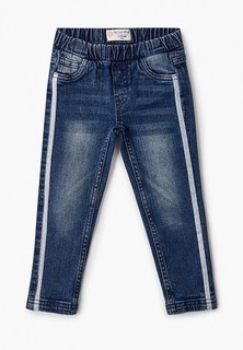 Джеггинсы Button Blue 